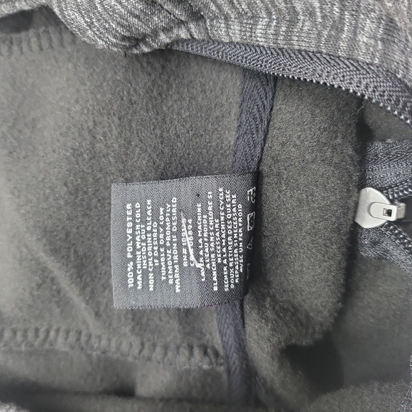 NBA - LA Lakers Zippered Hoodie Size X Large  NWOT - Picture 9 of 9